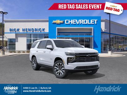 New 2026 Chevrolet Tahoe High Country