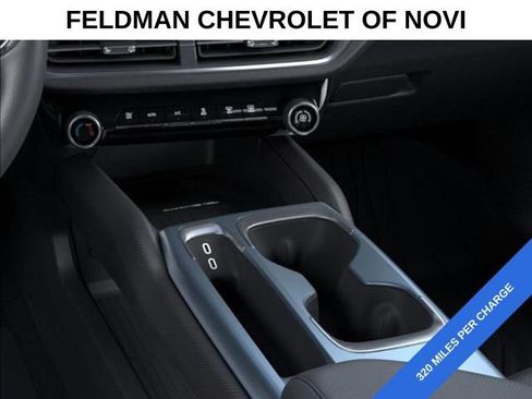 New 2026 Chevrolet Equinox EV LT FWD image 24
