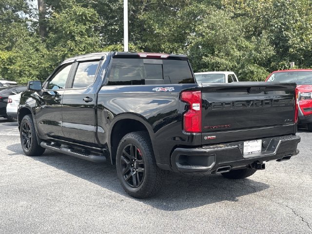 Used 2021 Chevrolet Silverado 1500 RST w/ Redline Edition AWD/4WD image 20