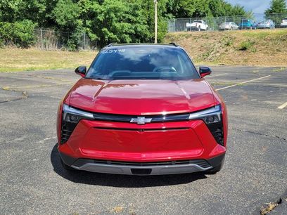 New 2025 Chevrolet Blazer EV LT