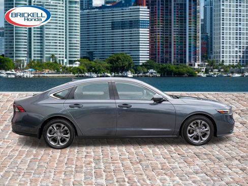 Certified 2024 Honda Accord EX image 4