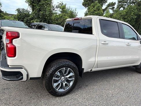 New 2026 Chevrolet Silverado 1500 RST AWD/4WD image 8