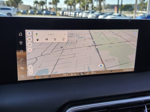 Used 2025 Nissan Armada SL w/ Captain's Chari Seat Package image 36