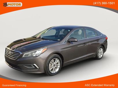 Used 2016 Hyundai Sonata SE
