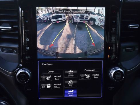 Used 2021 RAM 1500 Rebel w/ Rebel Level 2 Equipment Group image 39