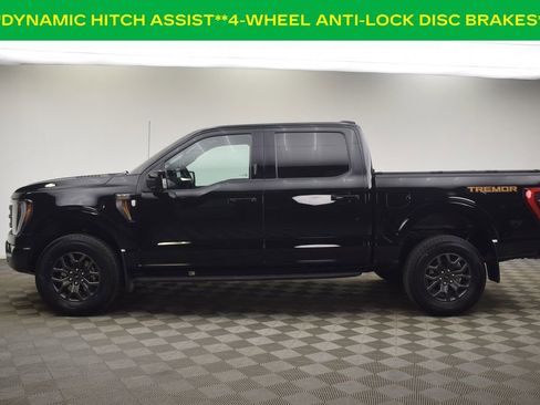 Used 2022 Ford F150 Tremor w/ Equipment Group 402A High image 13