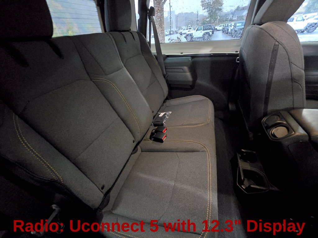 New 2026 Jeep Wrangler Sport AWD/4WD image 24