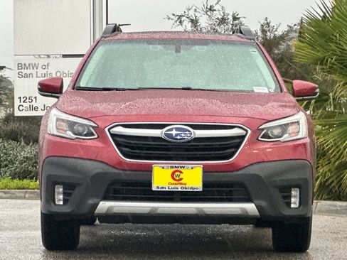 Used 2020 Subaru Outback Limited w/ Popular Package #2 image 8