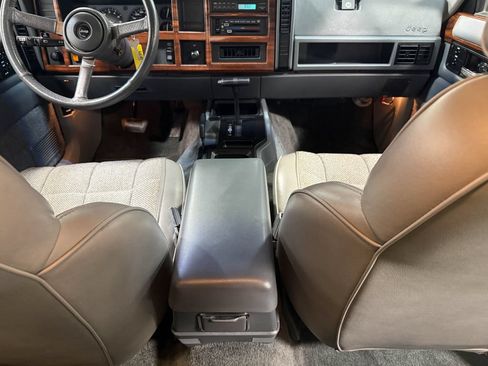 Used 1994 Jeep Cherokee Country AWD/4WD image 69