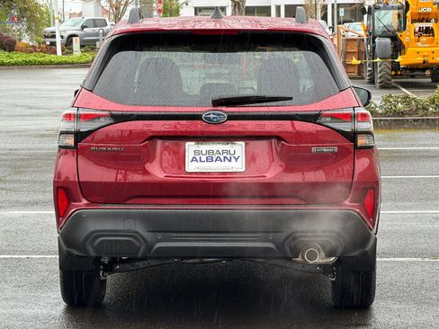 New 2026 Subaru Forester Limited image 5