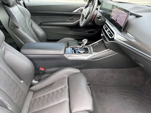 Used 2024 BMW M4 xDrive Competition AWD/4WD image 14