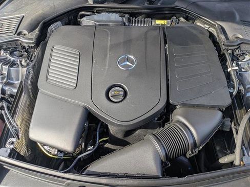 New 2025 Mercedes-Benz C 300 4MATIC Sedan image 19