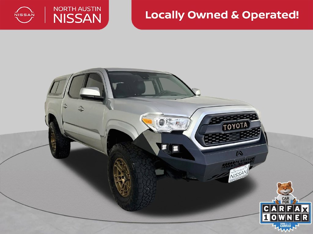 Used 2022 Toyota Tacoma SR w/ SR Convenience Package RWD image 1
