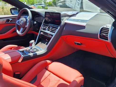 Used 2025 BMW M8 Competition w/ M Carbon Exterior Package AWD/4WD image 17