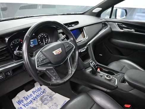 Used 2023 Cadillac XT5 Premium Luxury image 21