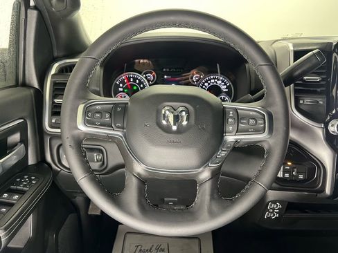 Used 2025 RAM 2500 Big Horn image 13