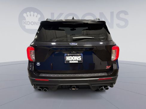 Used 2020 Ford Explorer ST w/ Premium Technology Package image 15