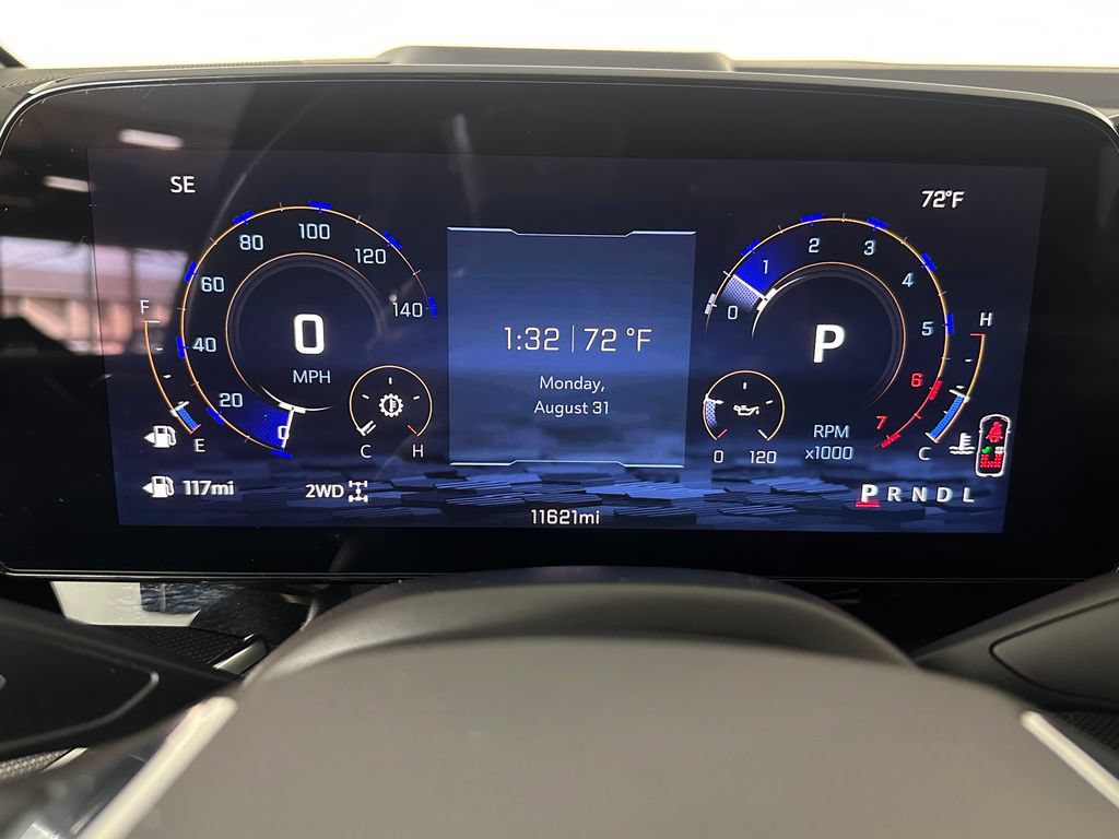 Used 2026 Chevrolet Suburban RST w/ Comfort Package AWD/4WD image 15