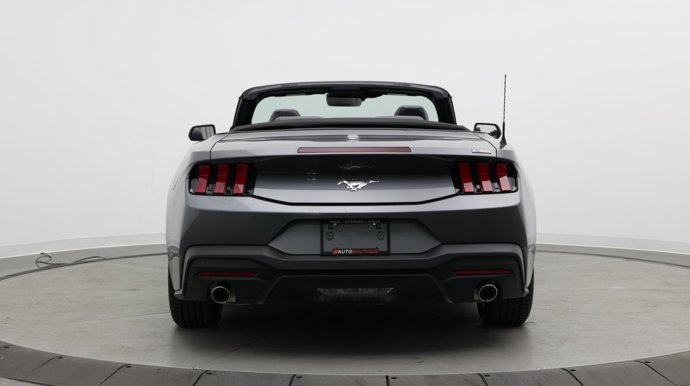 Used 2026 Ford Mustang Premium RWD image 6