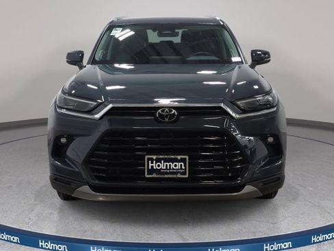 Certified 2024 Toyota Grand Highlander Limited image 2