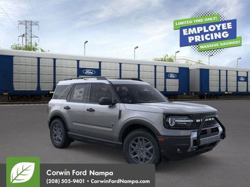 New 2026 Ford Bronco Sport Big Bend AWD/4WD image 1