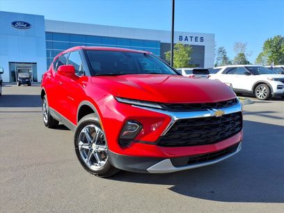 Used 2024 Chevrolet Blazer LT