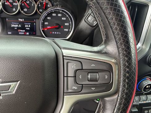 Used 2021 Chevrolet Silverado 1500 RST w/ All Star Edition Plus image 22