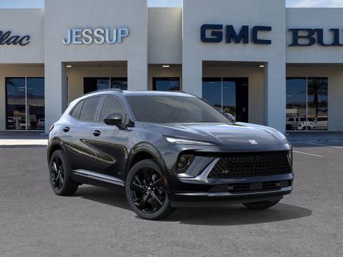 New 2026 Buick Envision Sport Touring image 7