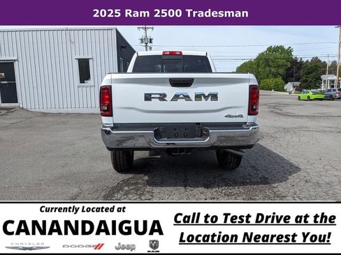New 2025 RAM 2500 Tradesman image 8