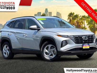 Used 2024 Hyundai Tucson SEL