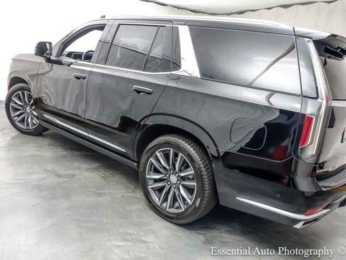 Used 2023 Cadillac Escalade Premium Luxury w/ LPO, Radiant Package AWD/4WD image 10