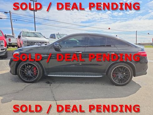 Used 2019 Mercedes-Benz GLE 63 AMG S image 3