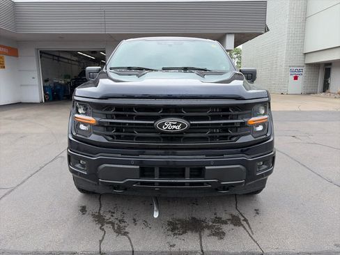 New 2026 Ford F150 XLT w/ Equipment Group 302A MID AWD/4WD image 2