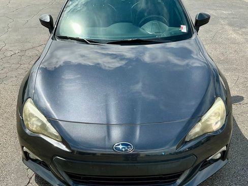 Used 2013 Subaru BRZ Limited RWD image 12