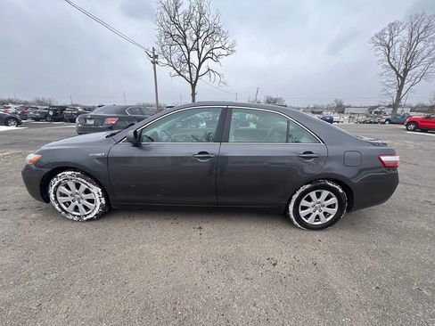 Used 2008 Toyota Camry Hybrid image 8