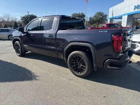 Used 2024 GMC Sierra 1500 Elevation image 3