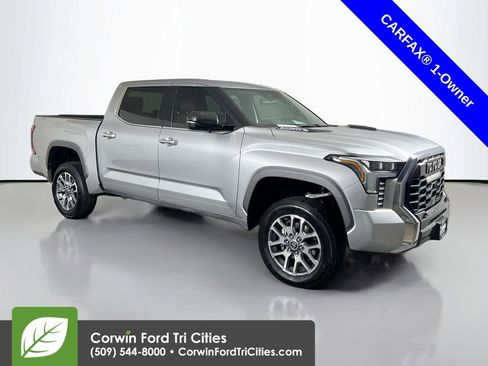 Used 2023 Toyota Tundra 1794 Edition image 1