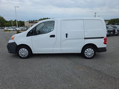 Used 2015 Nissan NV200 S