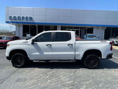 Certified 2023 Chevrolet Silverado 1500 LT Trail Boss w/ Protection Package image 2