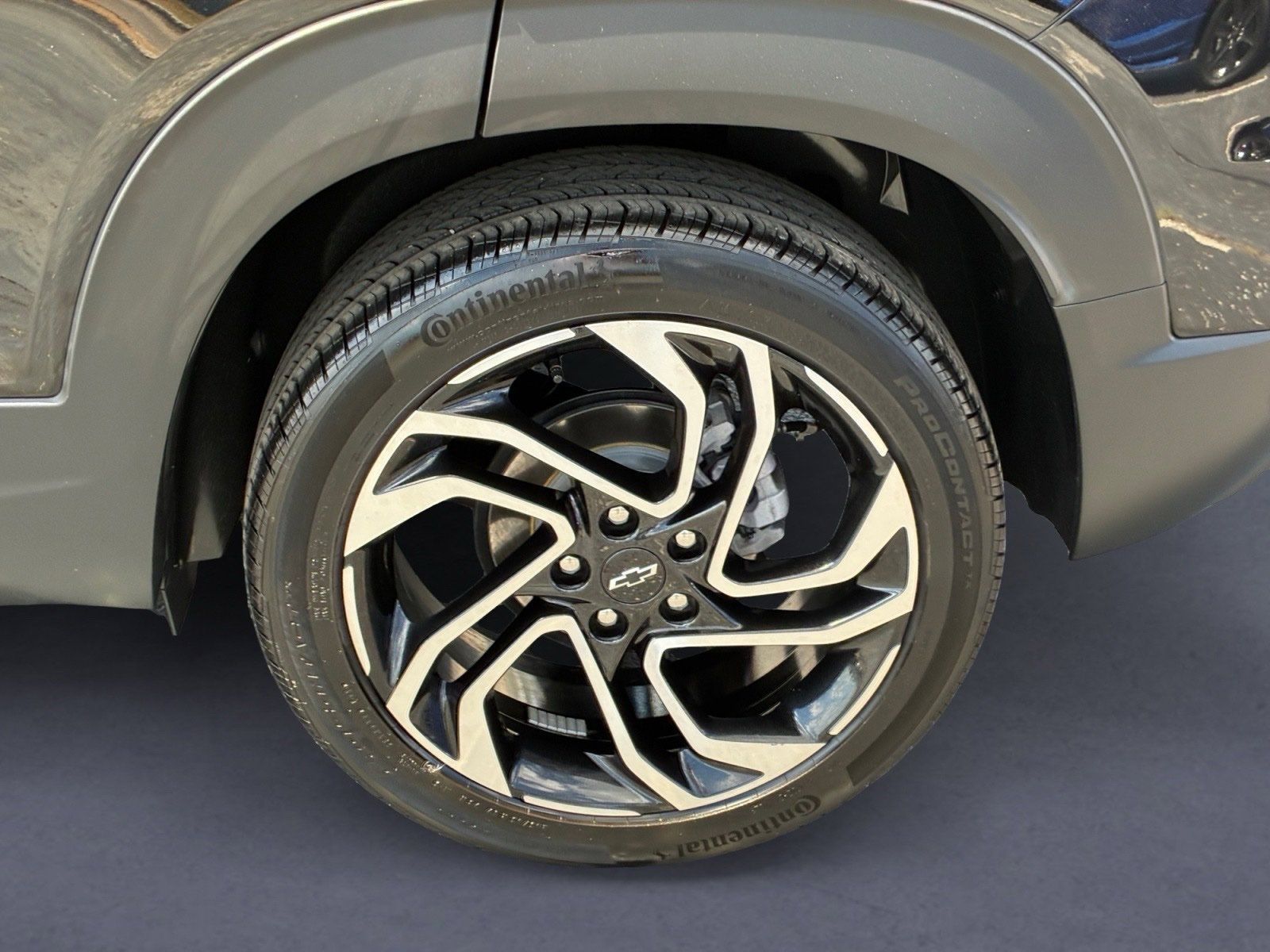 Used 2024 Chevrolet TrailBlazer RS w/ Driver Confidence Package FWD image 9