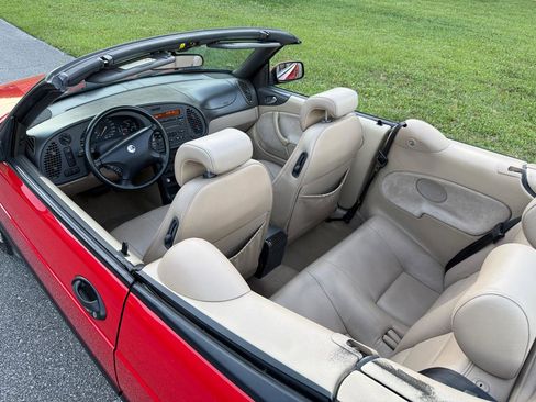 Used 2001 Saab 9-3 SE FWD image 20