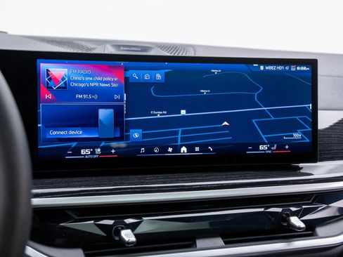 Certified 2025 BMW X5 M60i image 24