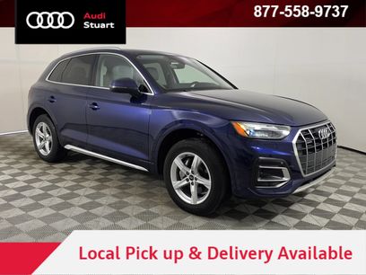 Used 2024 Audi Q5 2.0T Premium Plus w/ Convenience Package