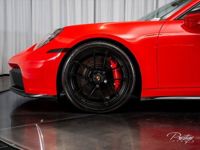 Used 2026 Porsche 911 Carrera 4 GTS AWD/4WD image 11