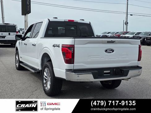 Used 2024 Ford F150 XLT w/ Equipment Group 302A MID AWD/4WD image 5