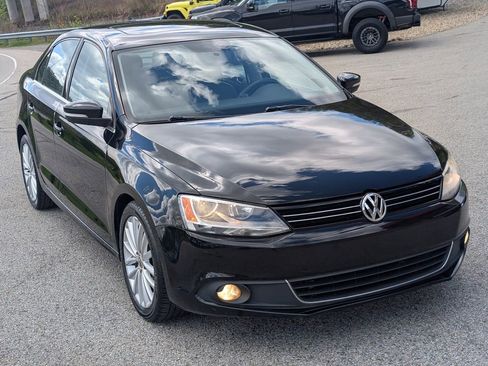 Used 2013 Volkswagen Jetta SEL image 5