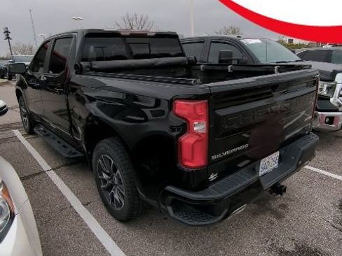 Used 2020 Chevrolet Silverado 1500 RST image 1