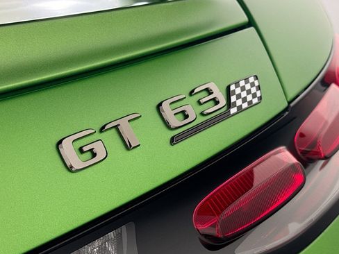 New 2026 Mercedes-Benz AMG GT 63 image 9