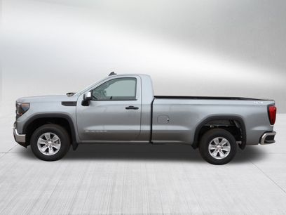 New 2025 GMC Sierra 1500 Pro w/ Pro Value Package