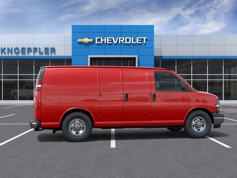 New 2025 Chevrolet Express 2500 w/ Driver Convenience Package RWD image 5